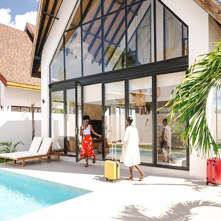 Shivo Paje Villas Luaran gambar