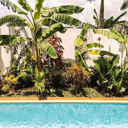 Shivo Paje Villas Luaran gambar