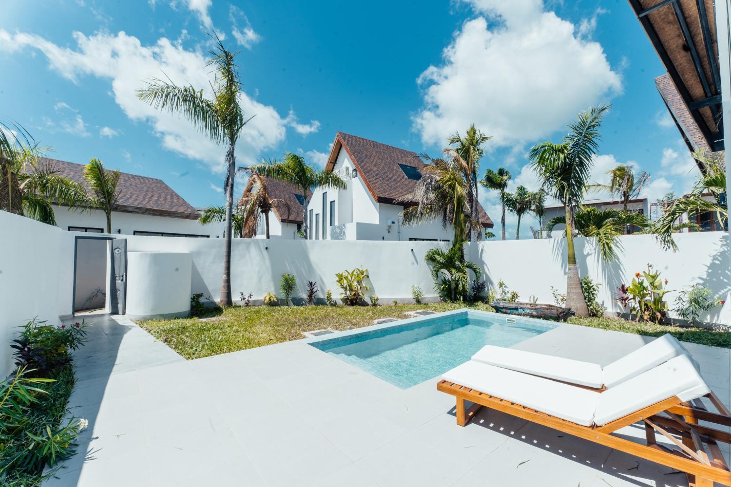 Shivo Paje Villas Luaran gambar