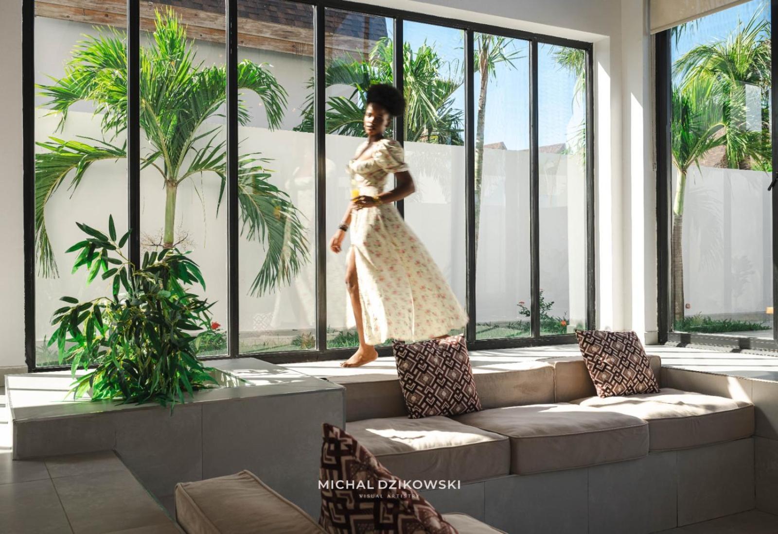 Shivo Paje Villas Luaran gambar