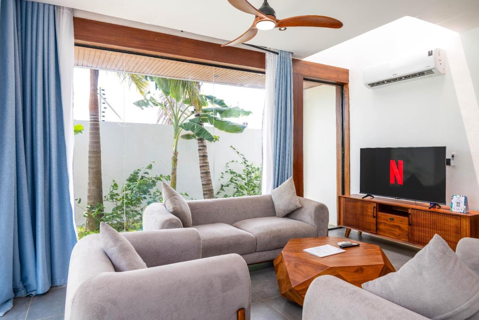 Shivo Paje Villas Luaran gambar