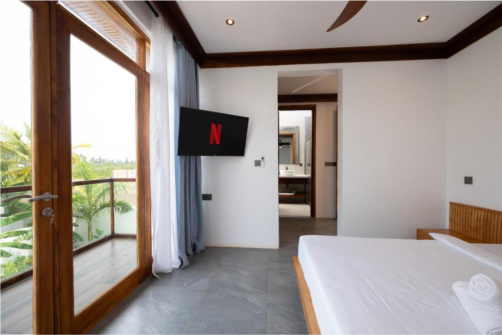 Shivo Paje Villas Luaran gambar