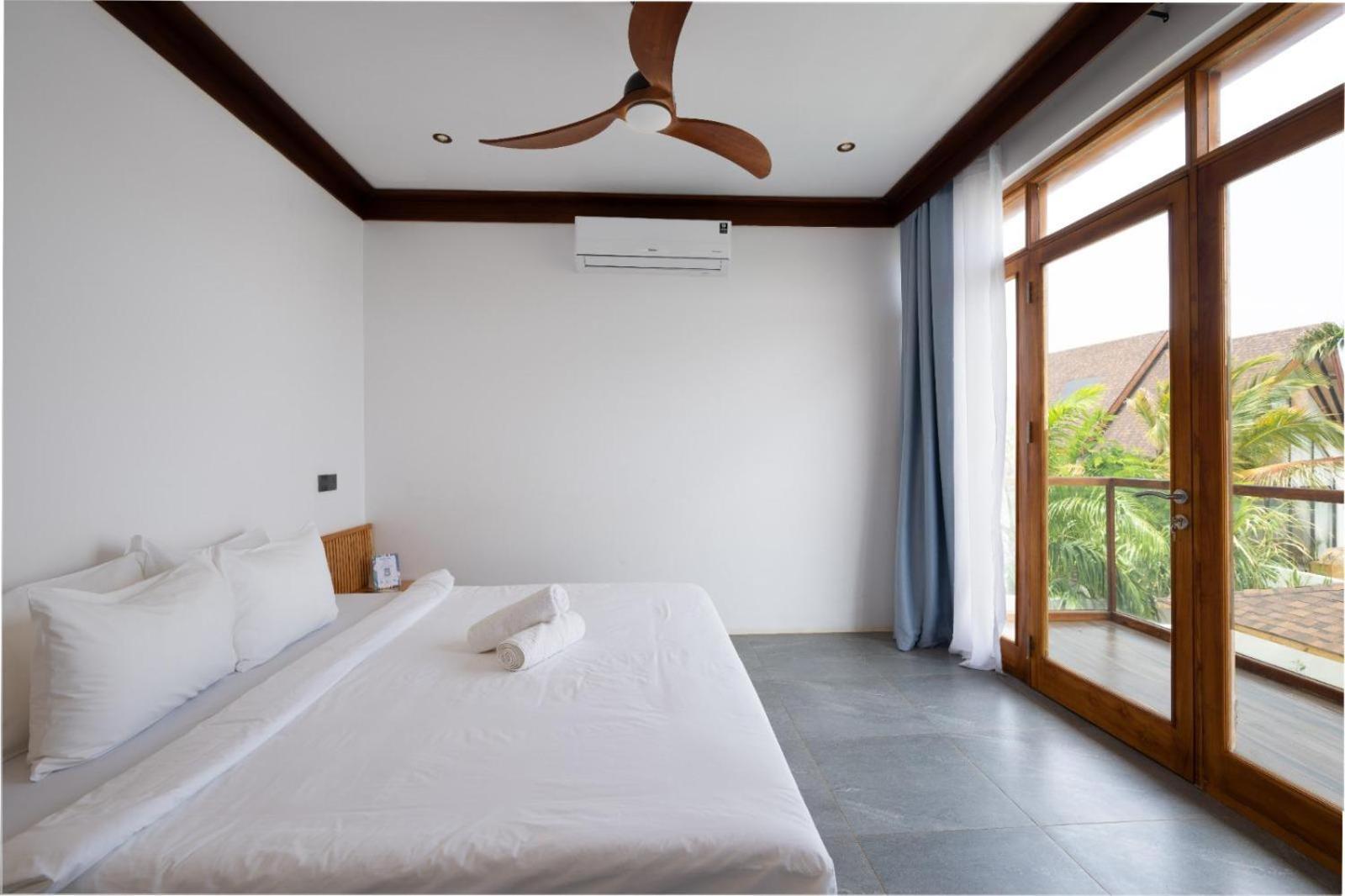 Shivo Paje Villas Luaran gambar