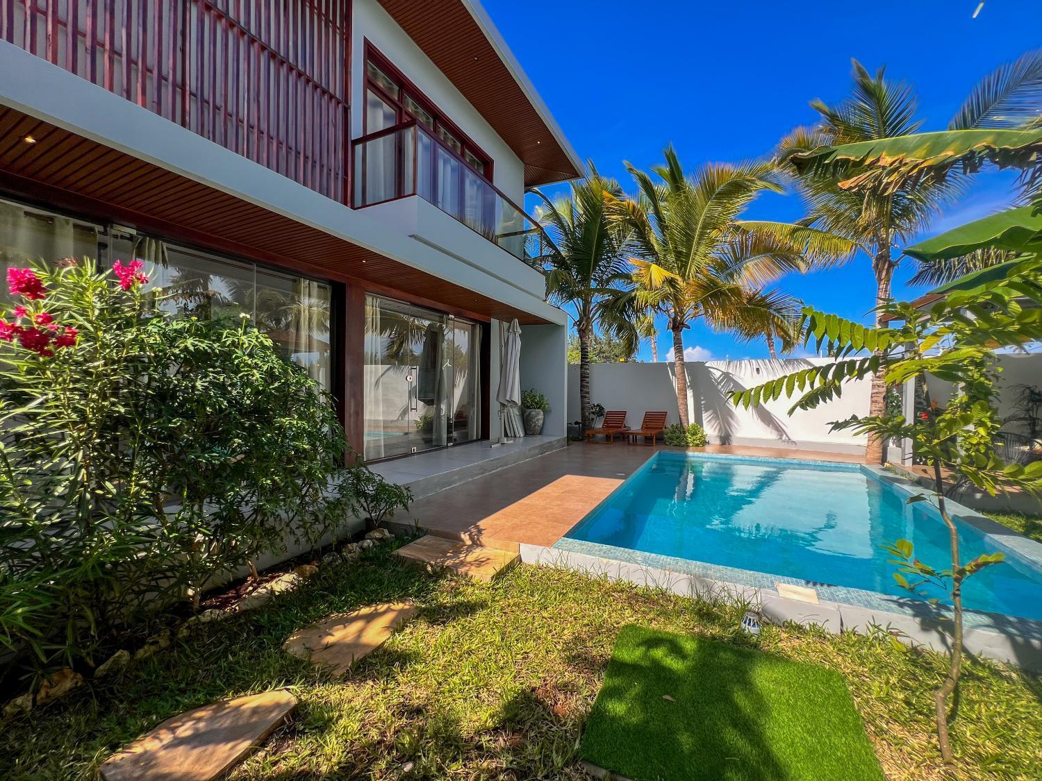 Shivo Paje Villas Luaran gambar