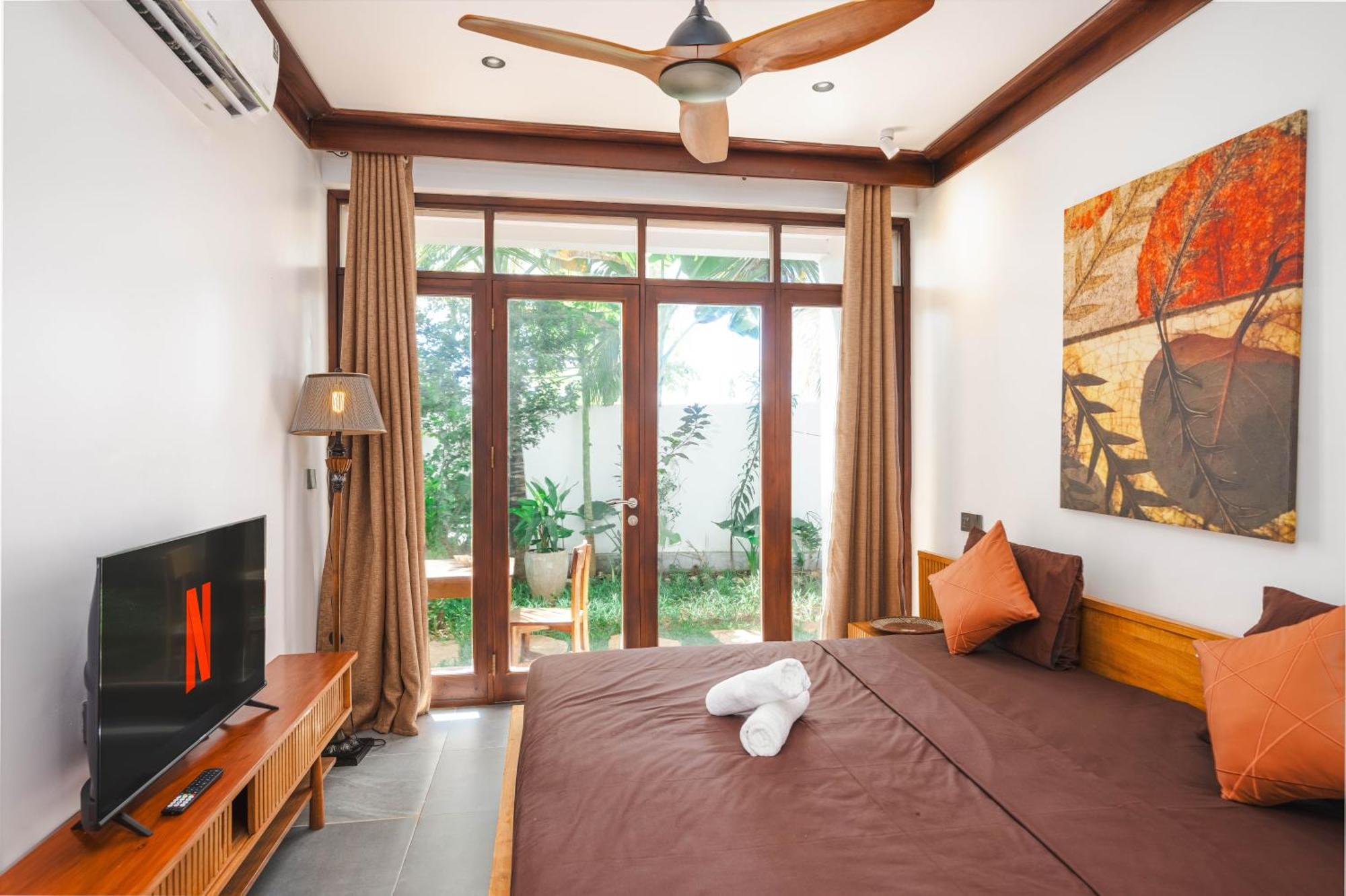 Shivo Paje Villas Bilik gambar