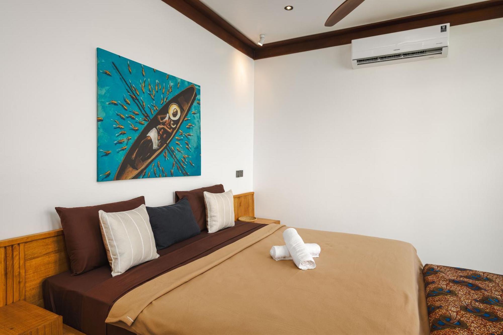 Shivo Paje Villas Bilik gambar