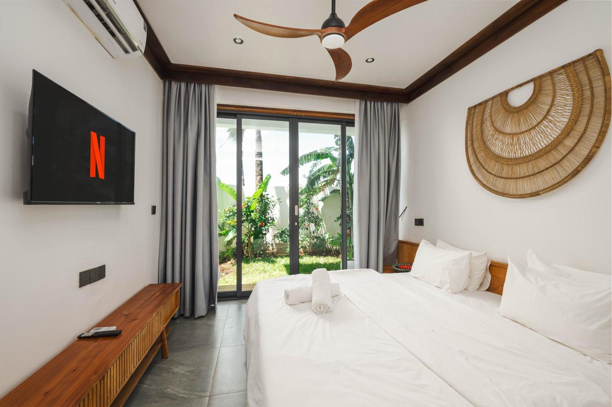 Shivo Paje Villas Bilik gambar