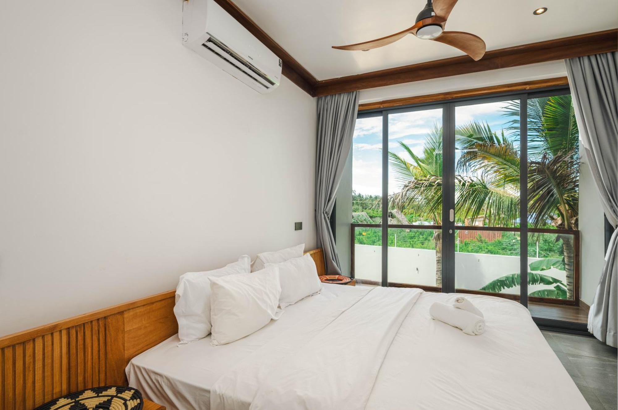 Shivo Paje Villas Luaran gambar