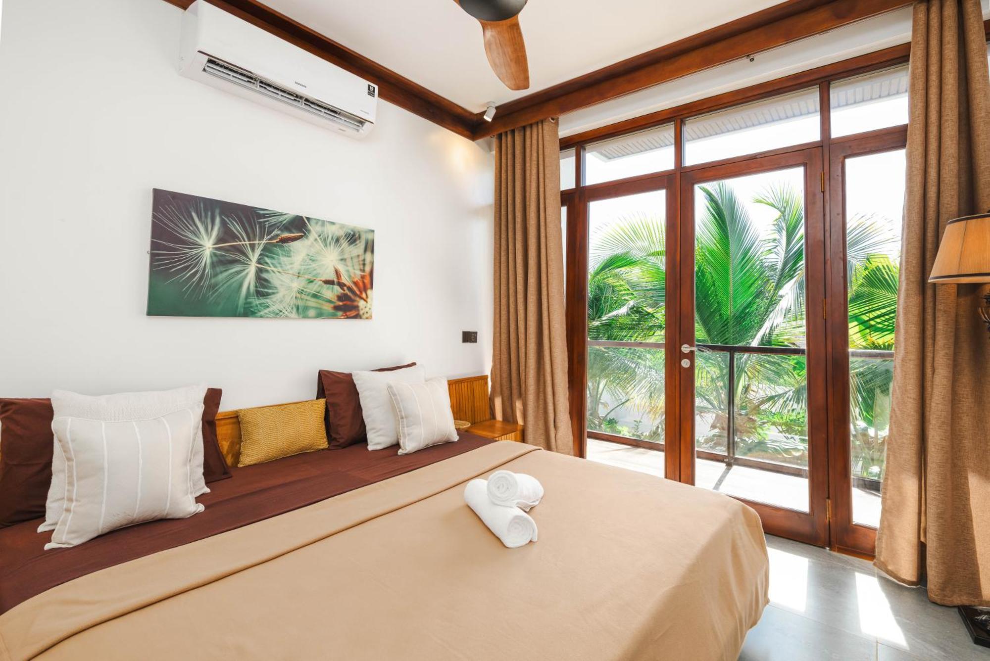 Shivo Paje Villas Luaran gambar
