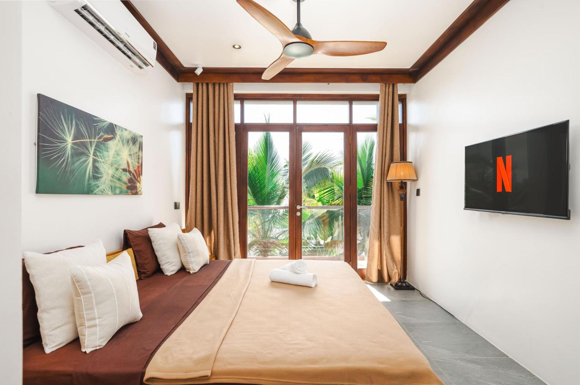 Shivo Paje Villas Luaran gambar