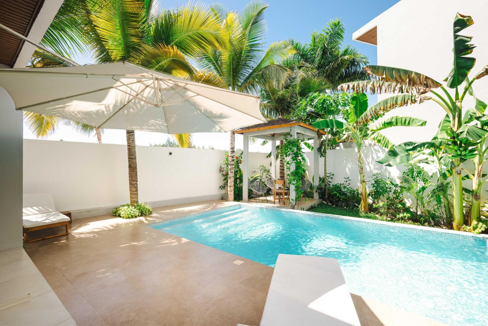 Shivo Paje Villas Luaran gambar