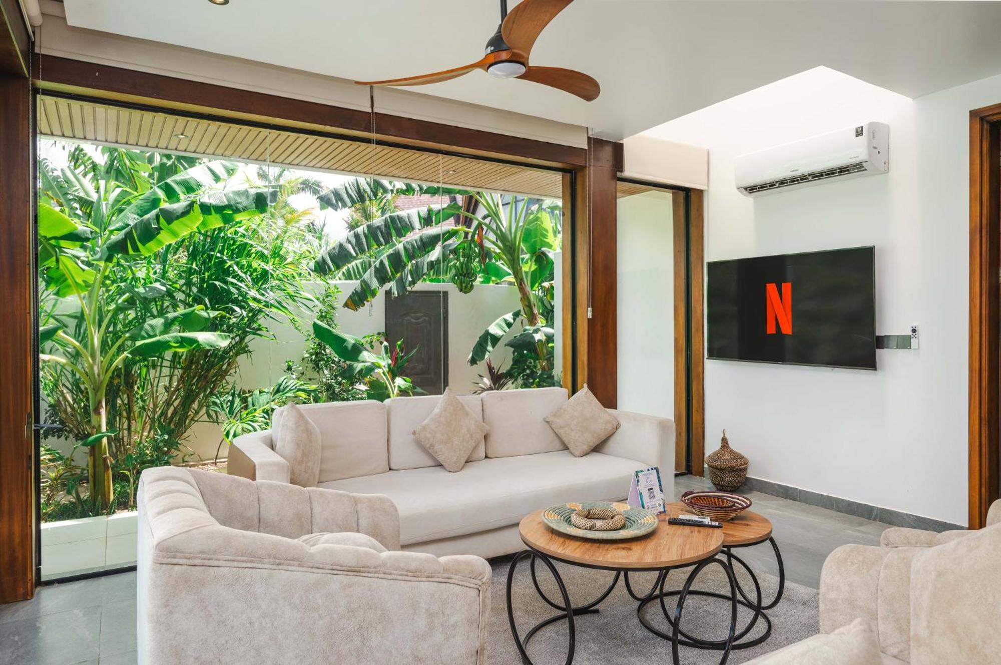 Shivo Paje Villas Luaran gambar