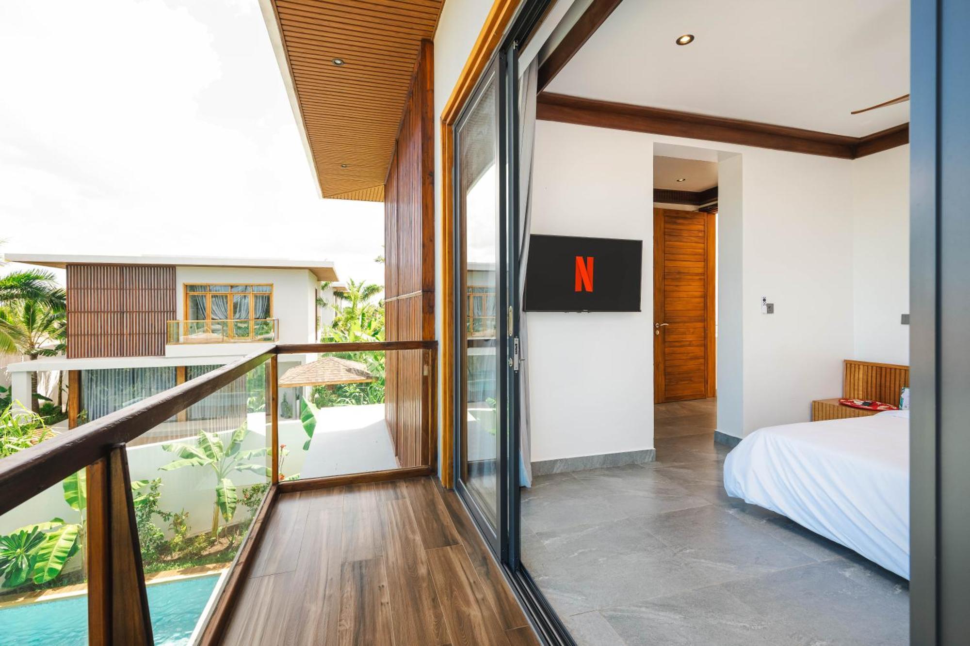 Shivo Paje Villas Luaran gambar