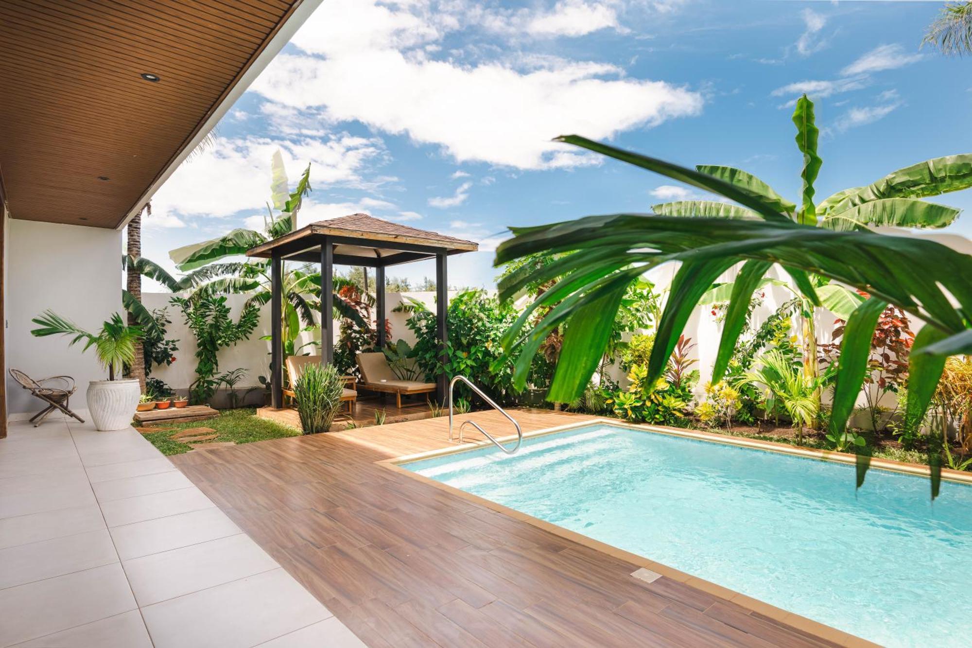 Shivo Paje Villas Luaran gambar