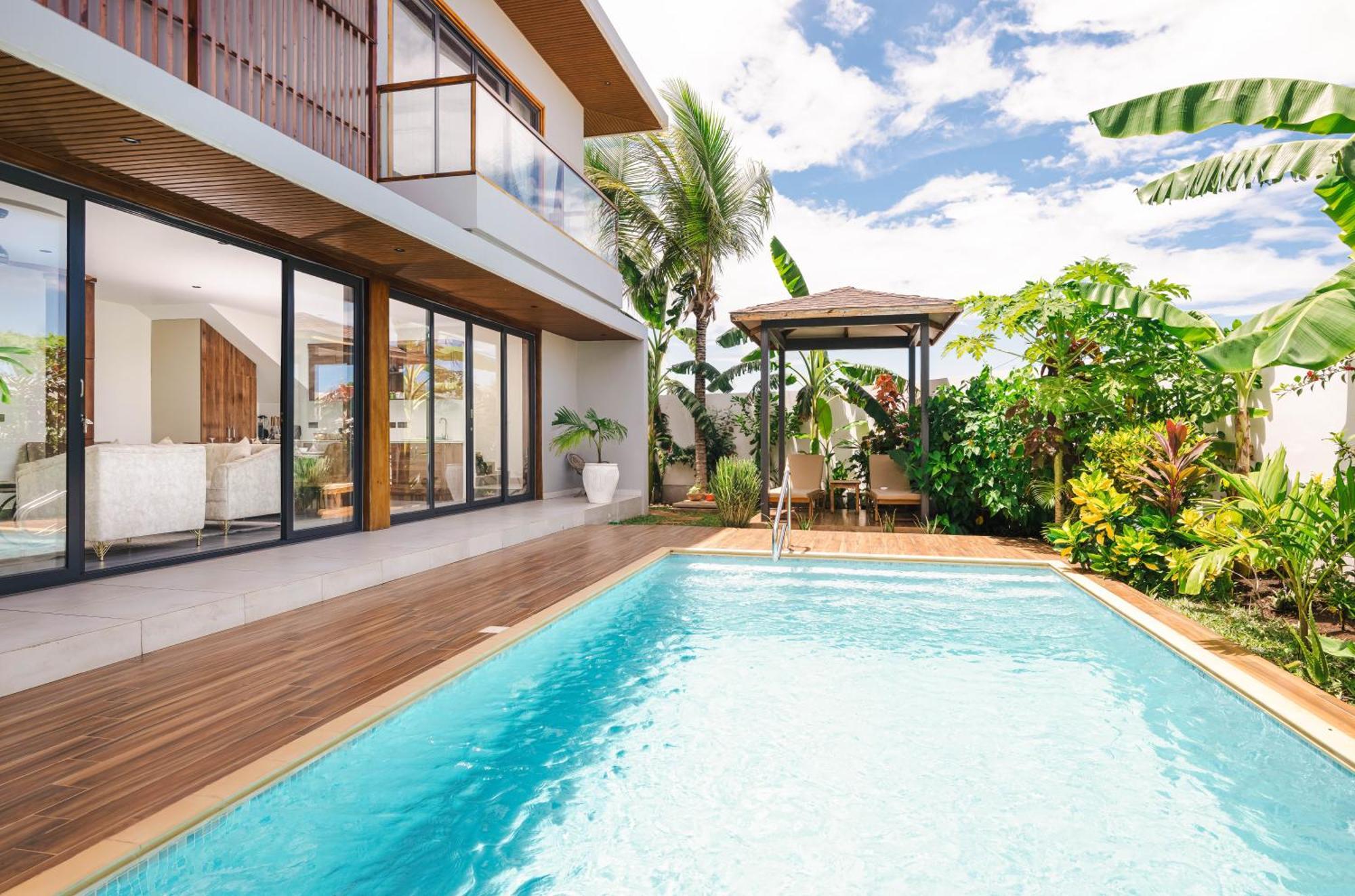 Shivo Paje Villas Luaran gambar