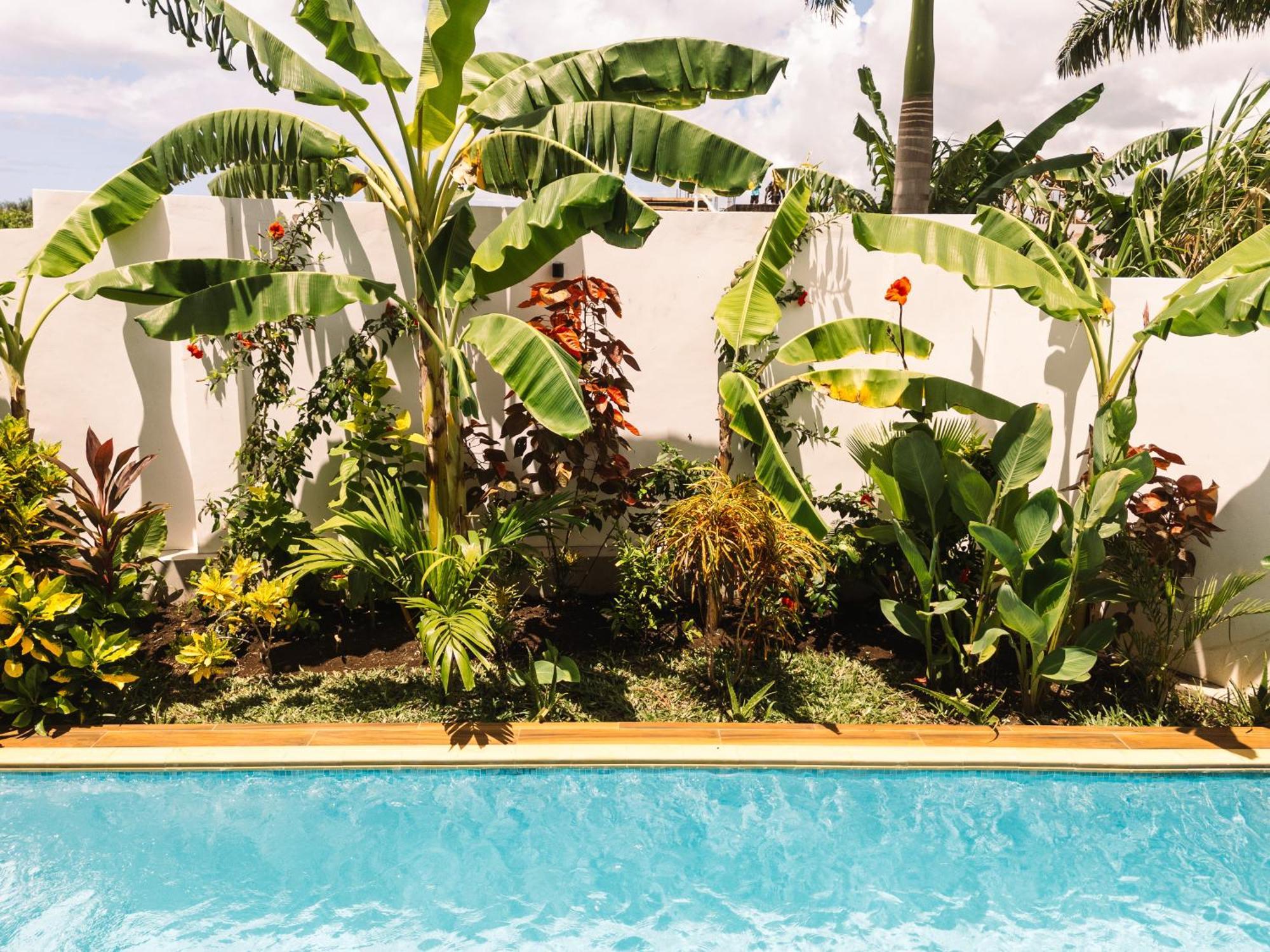 Shivo Paje Villas Luaran gambar